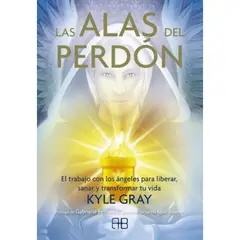 ARKANO - Libro Las Alas Del Perdón - Kyle Gray