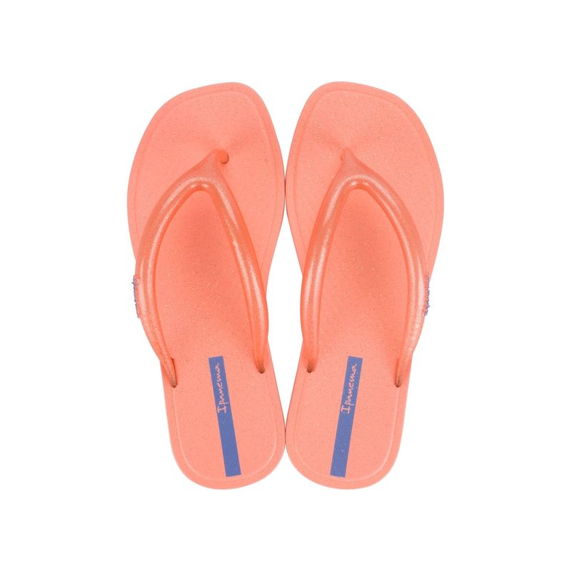 IPANEMA - Sandalia Mujer Naranja Puffer Ipanema