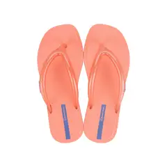 IPANEMA - Sandalia Mujer Naranja Puffer