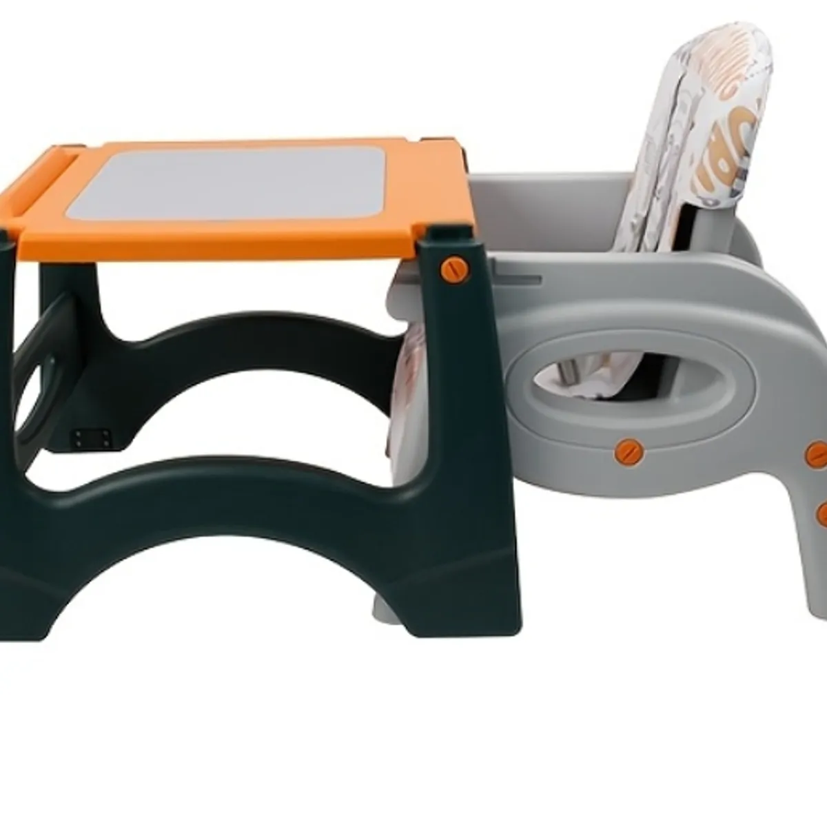 VOYAGE - Silla de comer 3 EN 1  Voyage bebemorning  azul