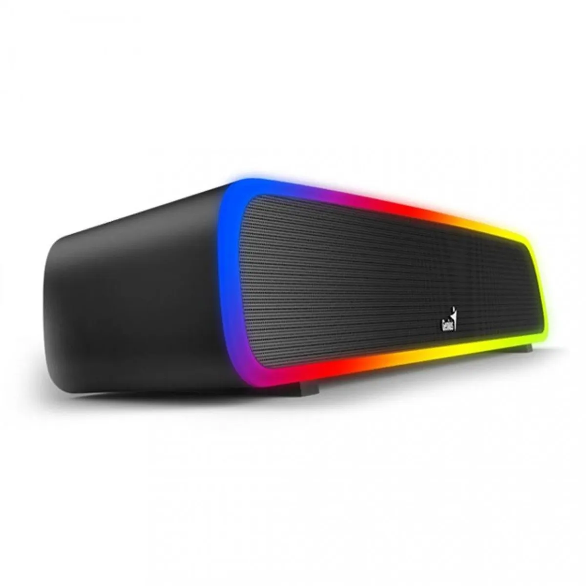 GENIUS - Barra de Sonido RGB con Bluetooth Genius 200BT Lightning Pro