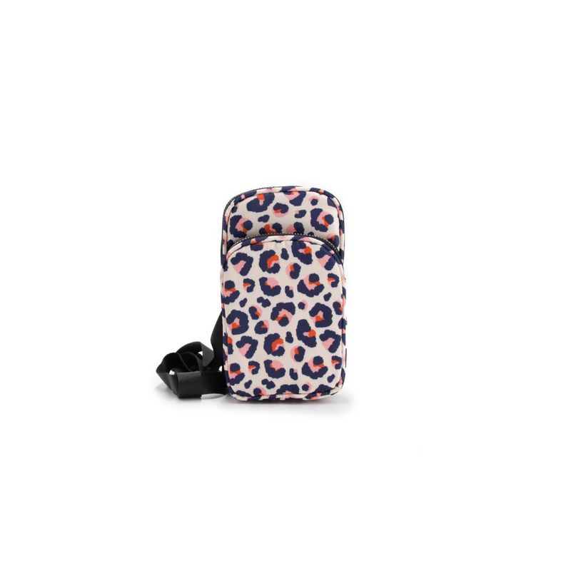 GENERICO - Bandolera portacelular animal print 068 Accesoría GENERICO