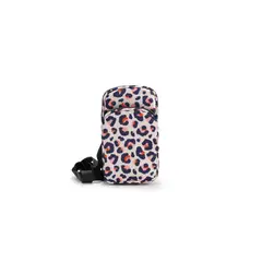 GENERICO - Bandolera portacelular animal print 068 Accesoría