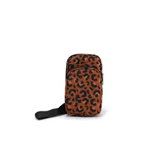 GENERICO - Bandolera portacelular animal print 068 Accesoría