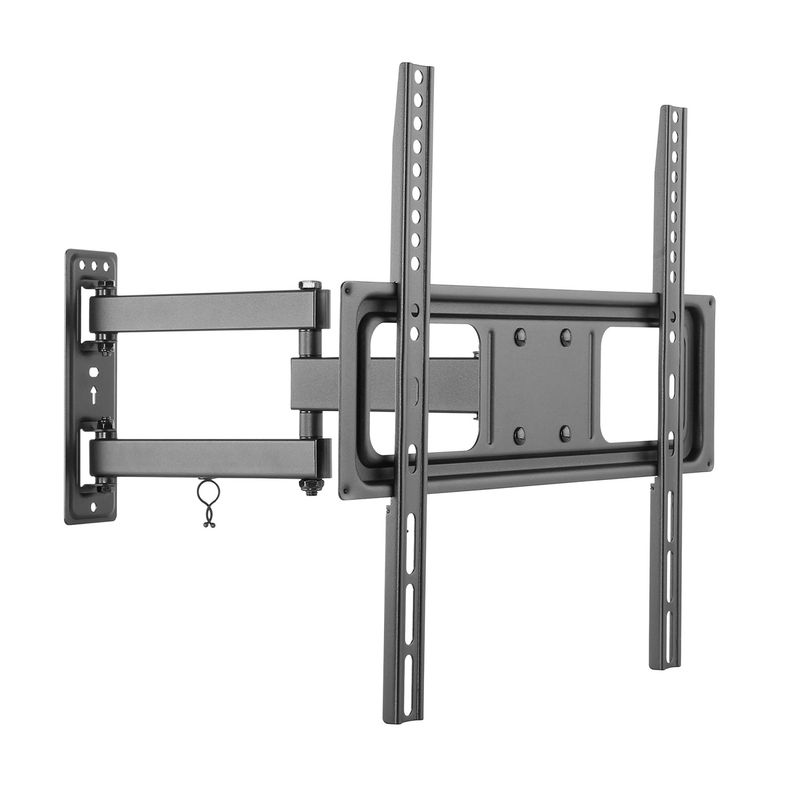 MACROTEL - Soporte TV Universal Brazo Móvil Articulado 37"- 70" MV106