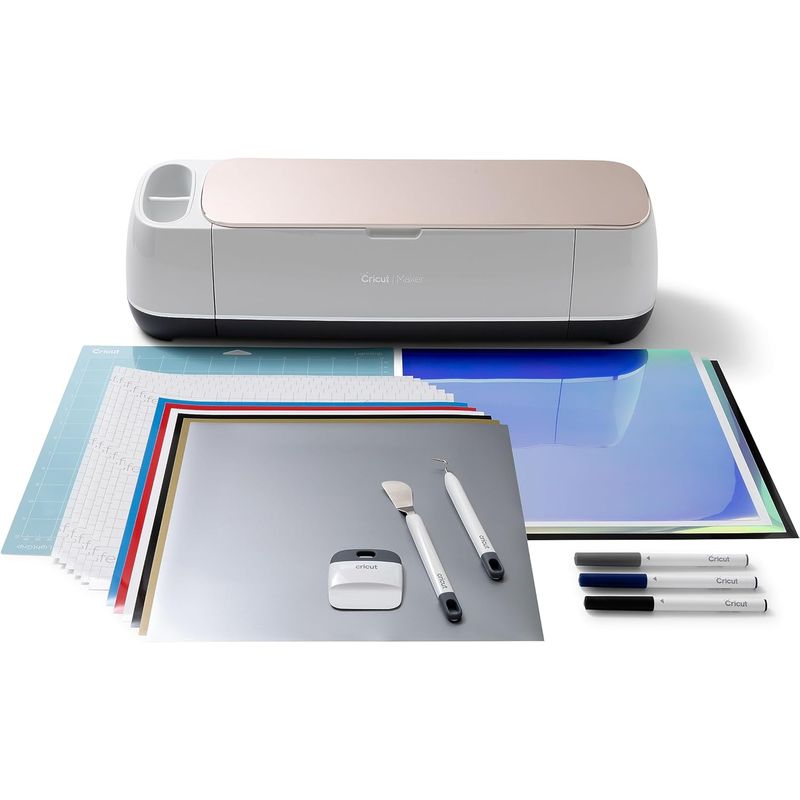 CRICUT - Cricut Maker Kit Inicio
