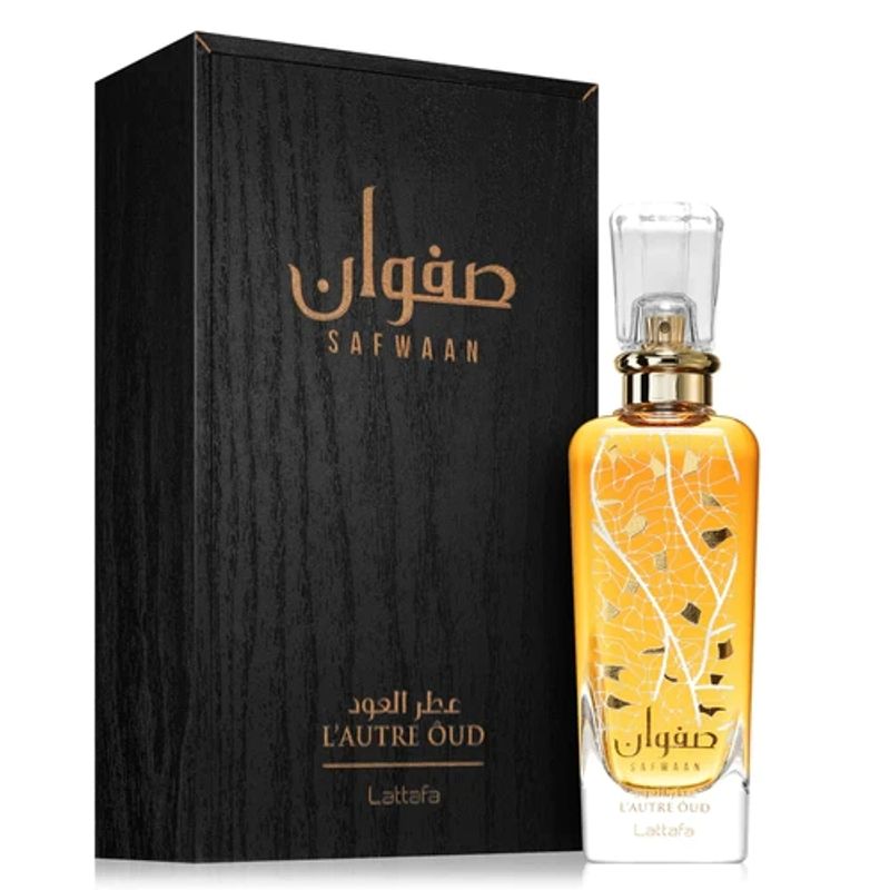 LATTAFA - Perfume Lattafa Safwaan L Autre Oud Edp 100Ml Unisex.