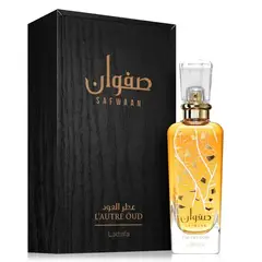 LATTAFA - Perfume Safwaan L Autre Oud Edp 100Ml Unisex.