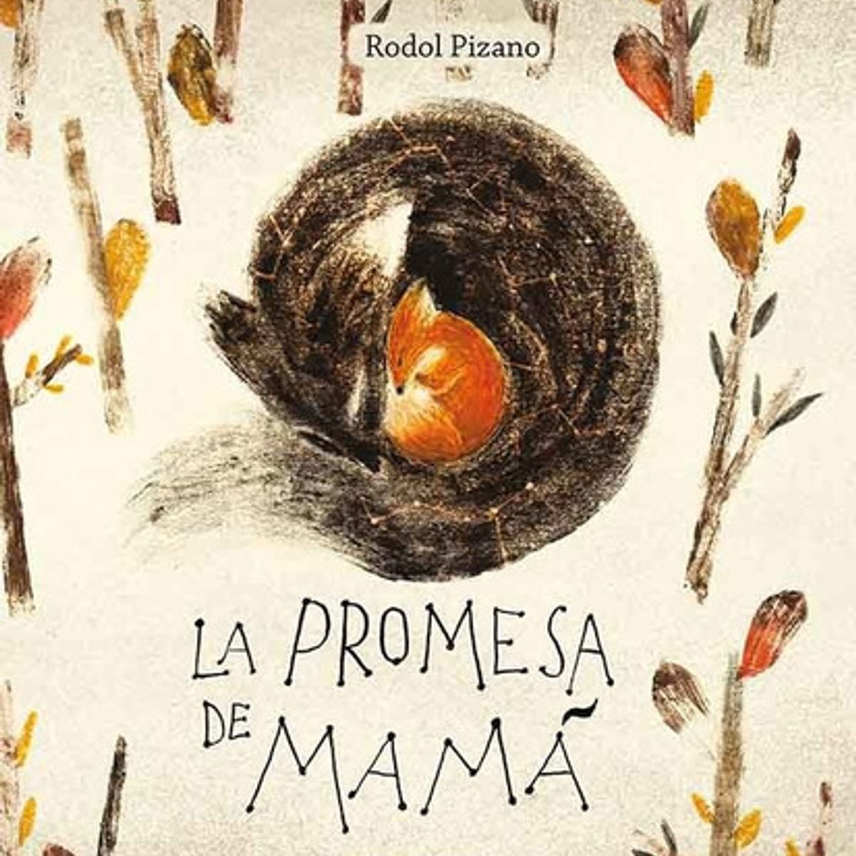 OCEANO - Libro La Promesa De Mama - Rodol Pizano