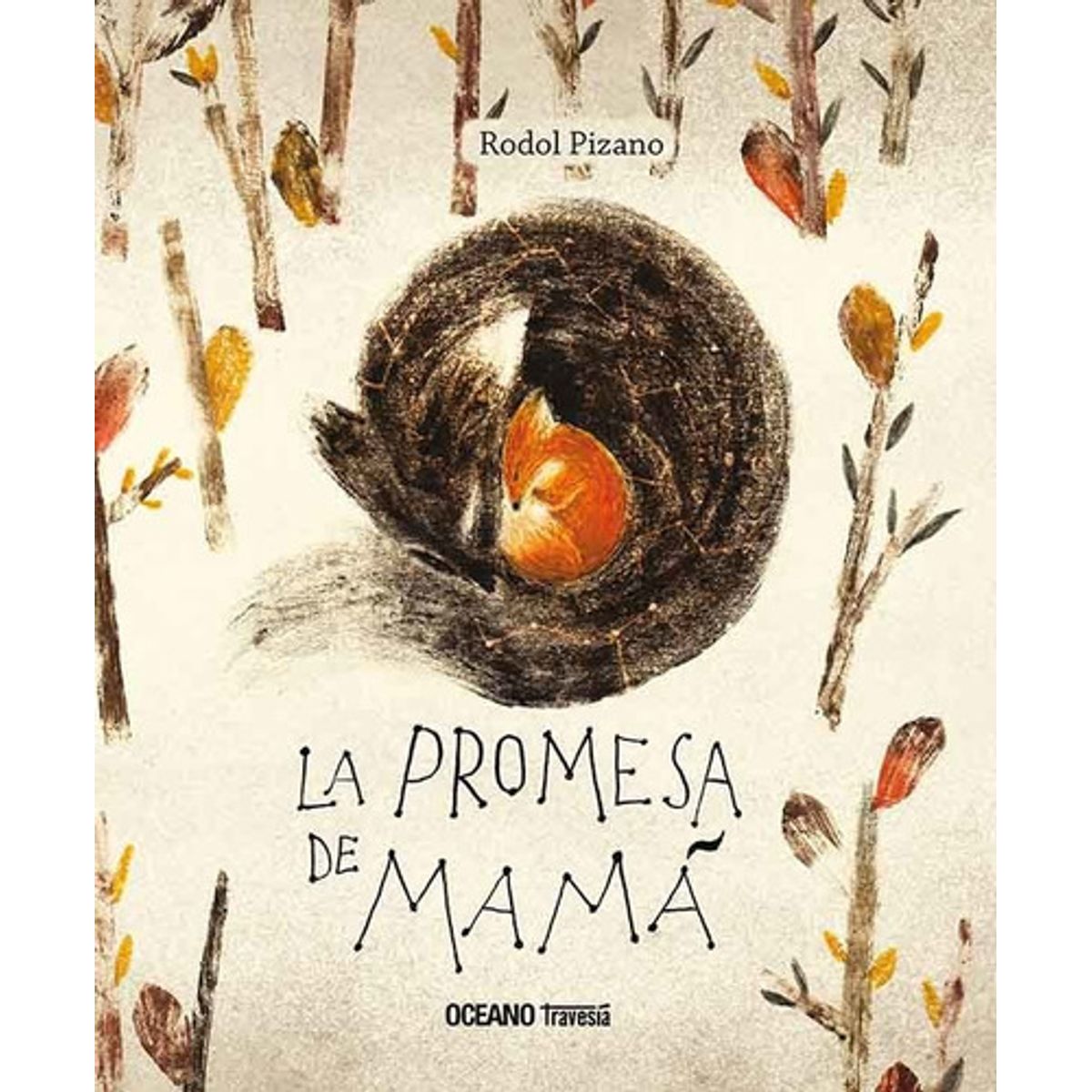 OCEANO - Libro La Promesa De Mama - Rodol Pizano