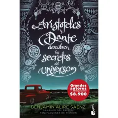 BOOKET - Aristóteles Y Dante Descubren Los Secretos Del Universo