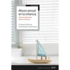 ARIEL - Abuso Sexual En La Infancia - Enrique Echeburúa