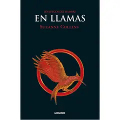 RBA - Los Juegos Del Hambre 2: En Llamas - Suzanne Collins