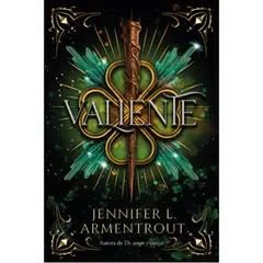 TITANIA - Libro Cazadora De Hadas 3: Valiente - Jennifer Armentrout