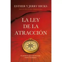 BOOKS4POCKET - Libro La Ley De La Atracción - Hicks, Esther / Hicks, Jerry