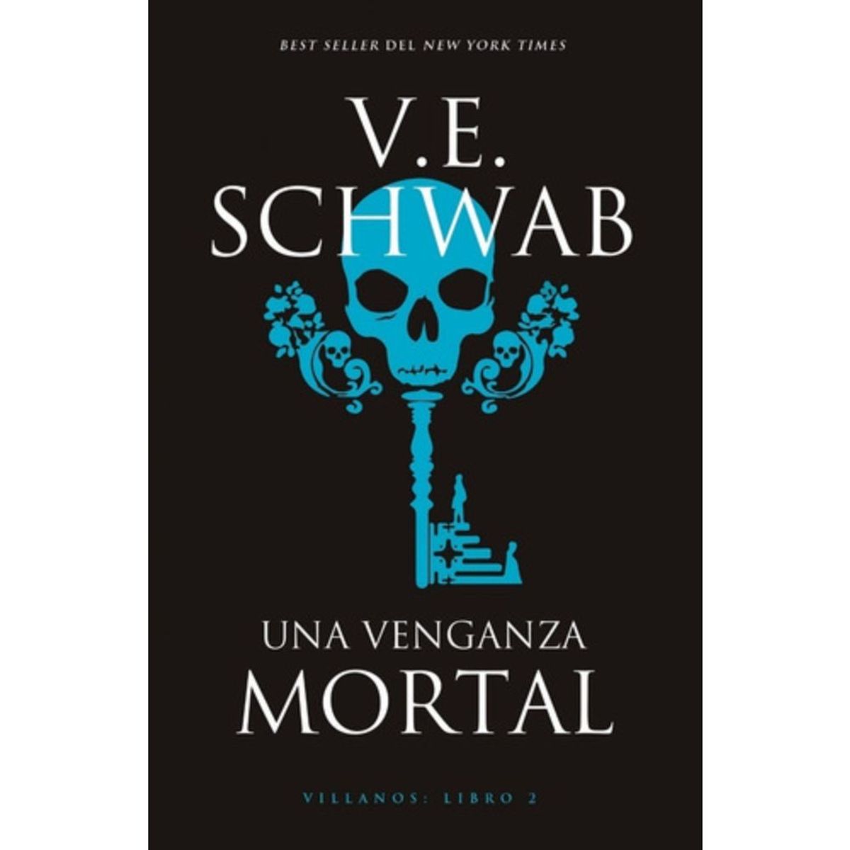 UMBRIEL - Libro Una Venganza Mortal - V.e. Schwab