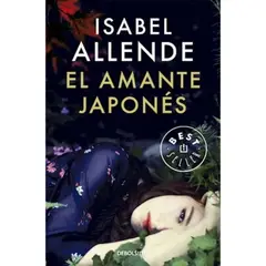 DEBOLSILLO - Amante Japonés - Allende, Isabel --