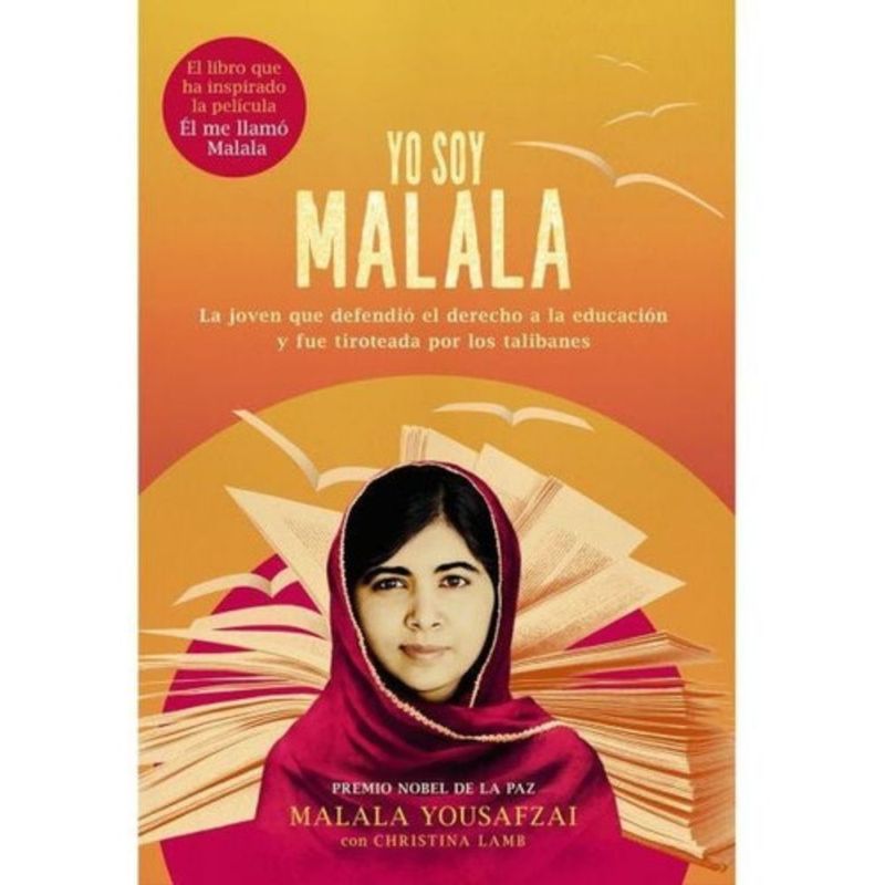 ANAYA - Yo Soy Malala - Malala Yousafzai Y Christina Lamb