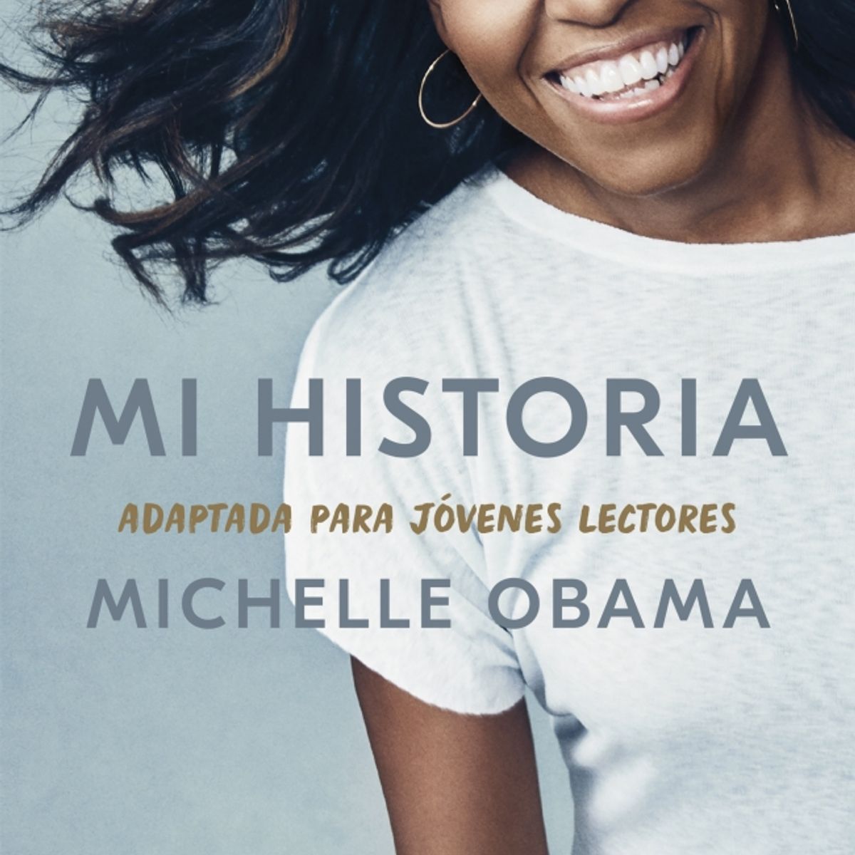 MONTENA - Libro Mi historia, adaptada para jóvenes lectores - M Obama