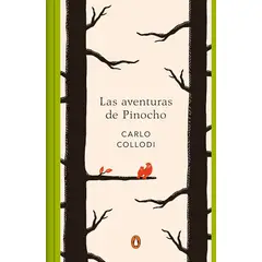 PENGUIN - Libro Las Aventuras De Pinocho - Carlo Collodi -