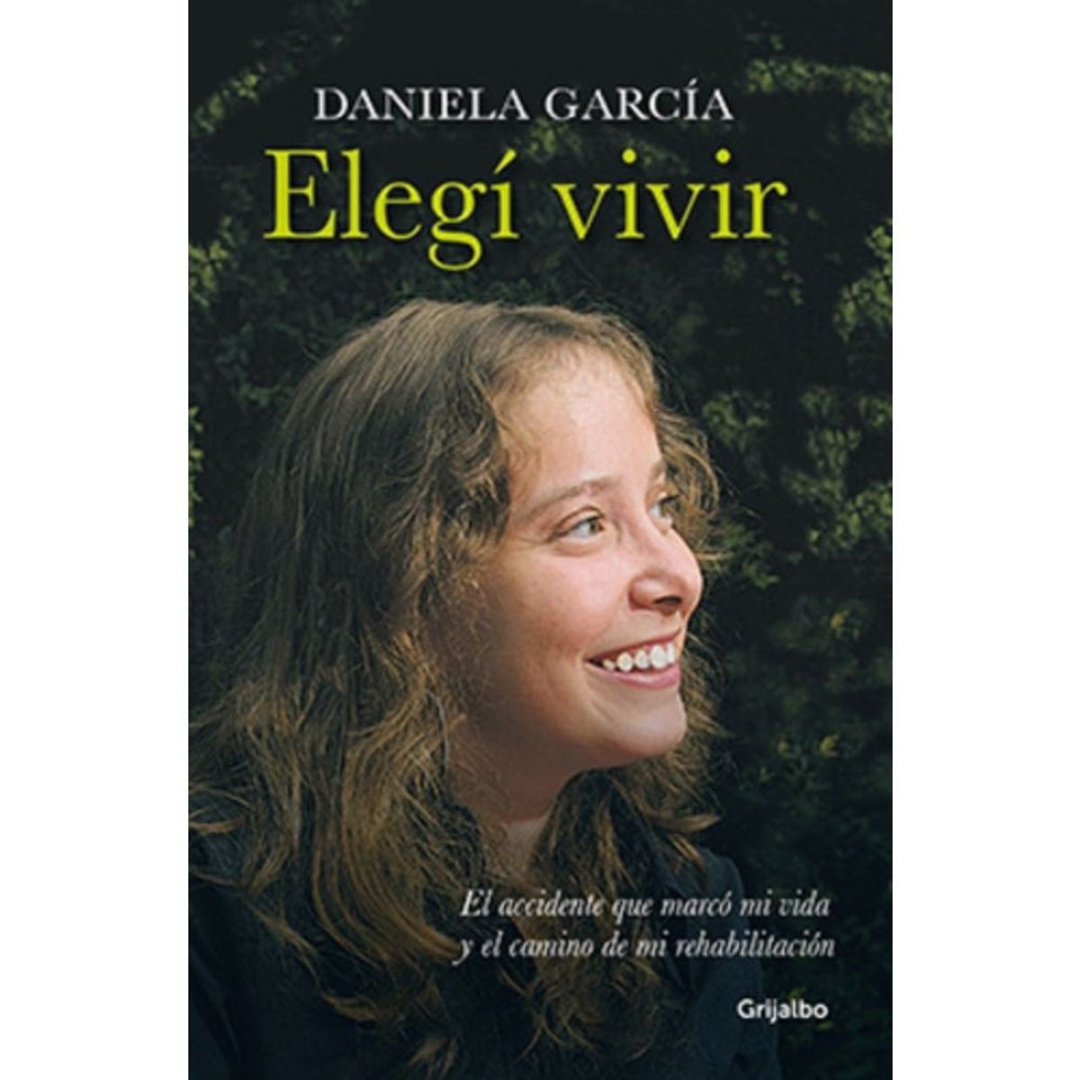 GRIJALBO - Elegi Vivir - García, Daniela