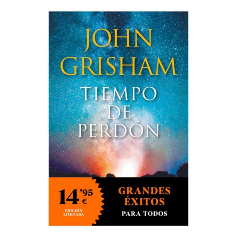 DEBOLSILLO - Libro Tiempo De Perdón - John Grisham