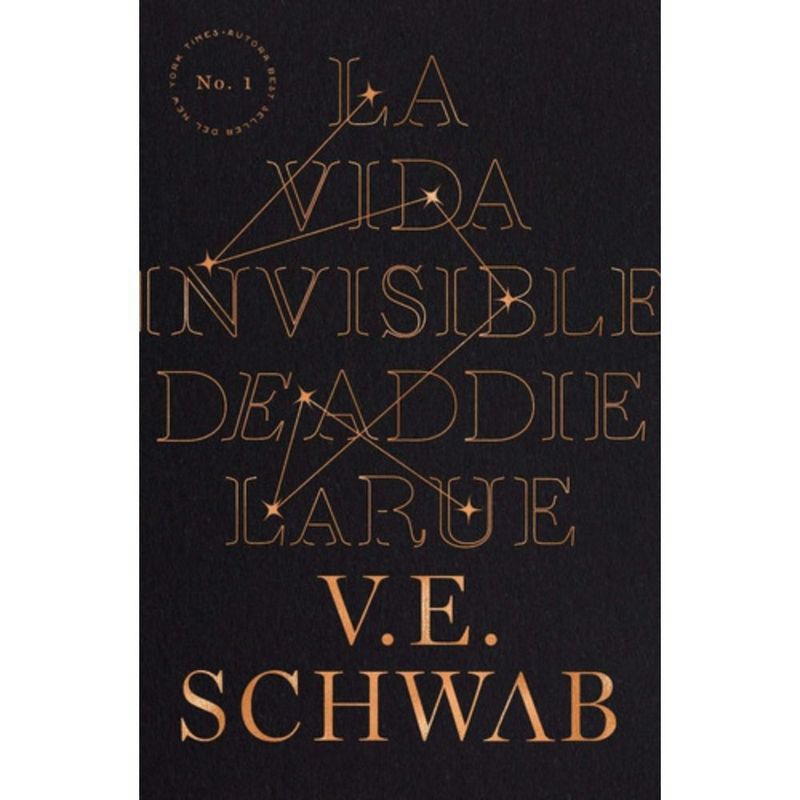 UMBRIEL - La Vida Invisible De Addie Larue - Schwab, Victoria