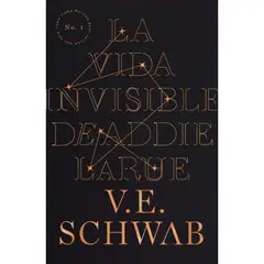 UMBRIEL - La Vida Invisible De Addie Larue - Schwab, Victoria