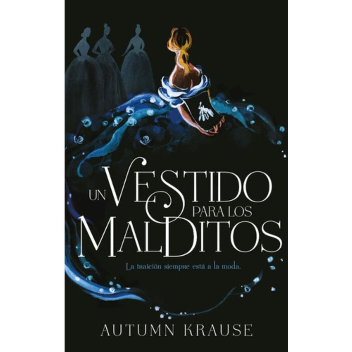 PUCK - Un Vestido Para Los Malditos - Autumn Krause