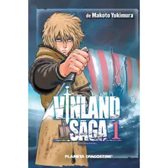 PLANETA - Vinland Saga 1 - Makoto Yukimura