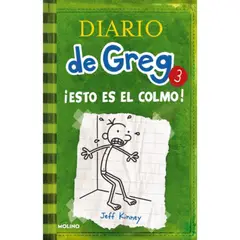 MOLINO - Diario De Greg 3: ¡esto Es El Colmo! - Jeff Kinney