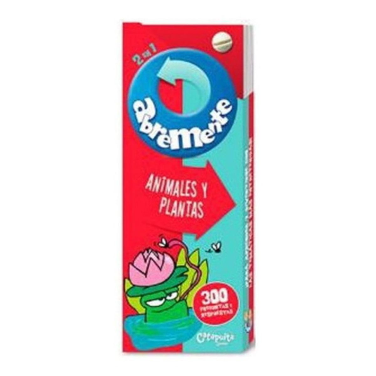 CATAPULTA - Abremente Animales Y Plantas