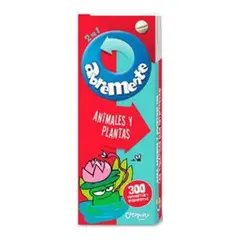 CATAPULTA - Abremente Animales Y Plantas