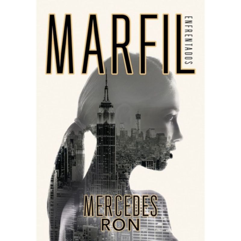 MONTENA - Marfil (enfrentados 1) - Ron, Mercedes -