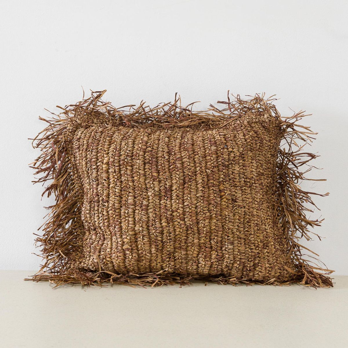 AMOBLE - Cojin Dion Terracota Amoblé