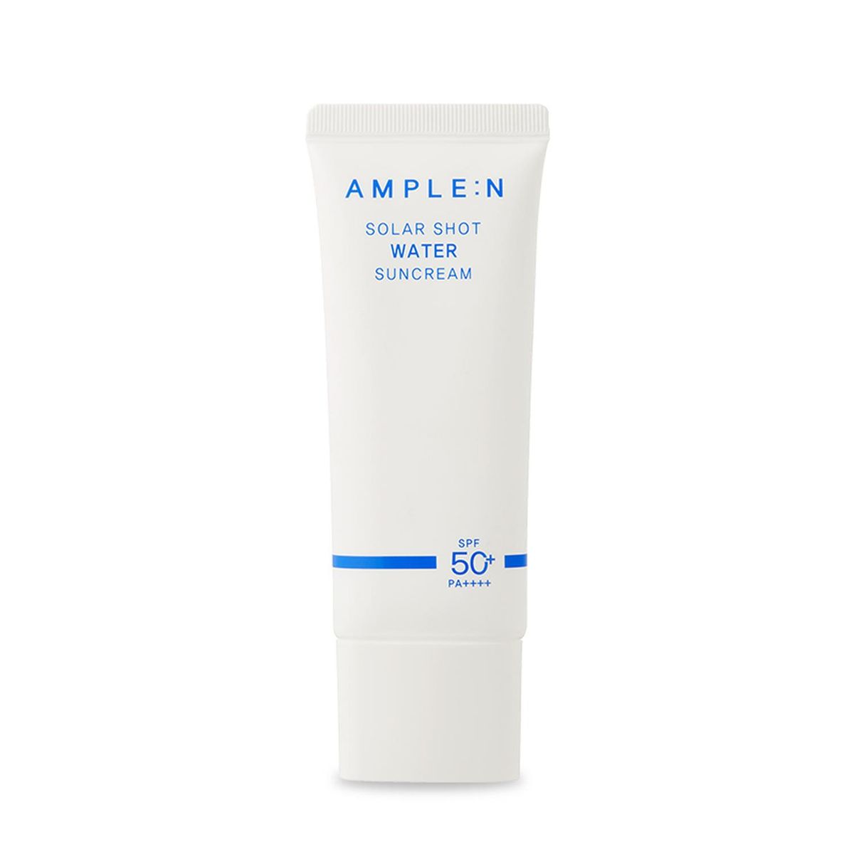 AMPLEN - Protector Solar SPF 50PA++++ Crema Gel AMPLEN Ácido Hialurónico 40ml
