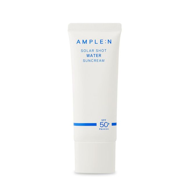 AMPLEN - Protector Solar SPF 50PA++++ Crema Gel AMPLEN Ácido Hialurónico 40ml
