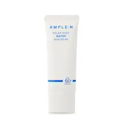 AMPLEN - Protector Solar SPF 50PA++++ Crema Gel Ácido Hialurónico 40ml