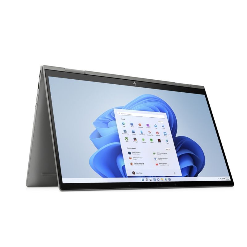 HP - Notebook HP Envy 2 en 1 x360 15-ey1045cl AMD Ryzen 7 16GB RAM 1 TB SSD Reacondicionado