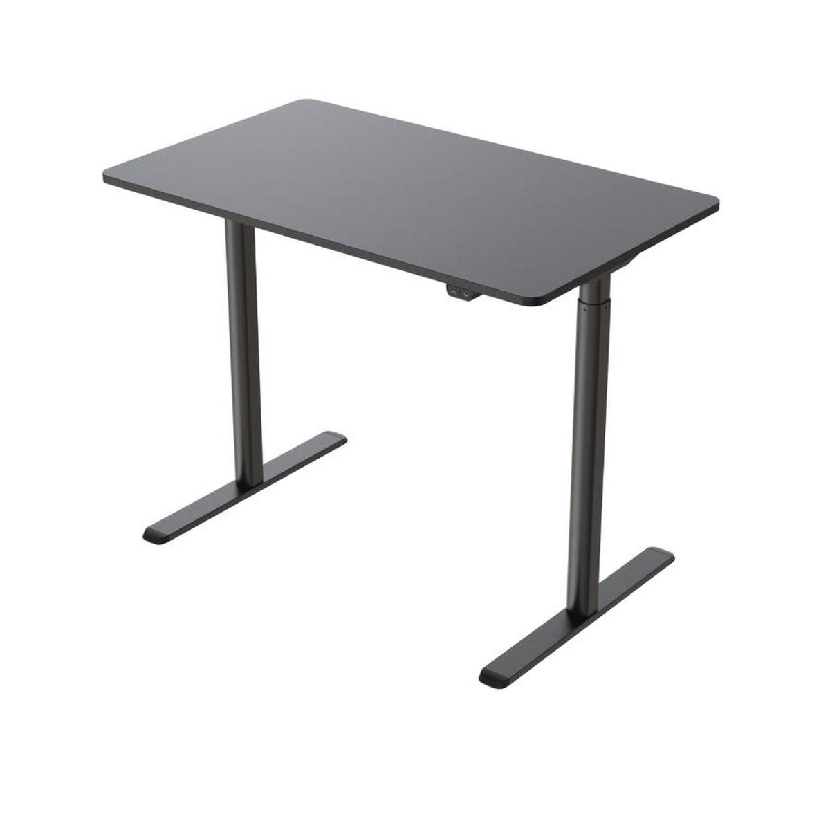 MOBII - Escritorio Regulable En Altura Eléctrica + Cubierta Negra