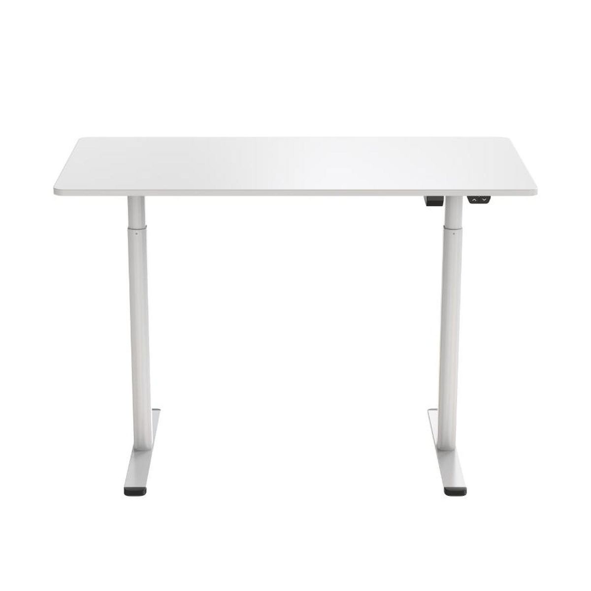 MOBII - Escritorio Regulable En Altura Eléctrica + Cubierta Blanca