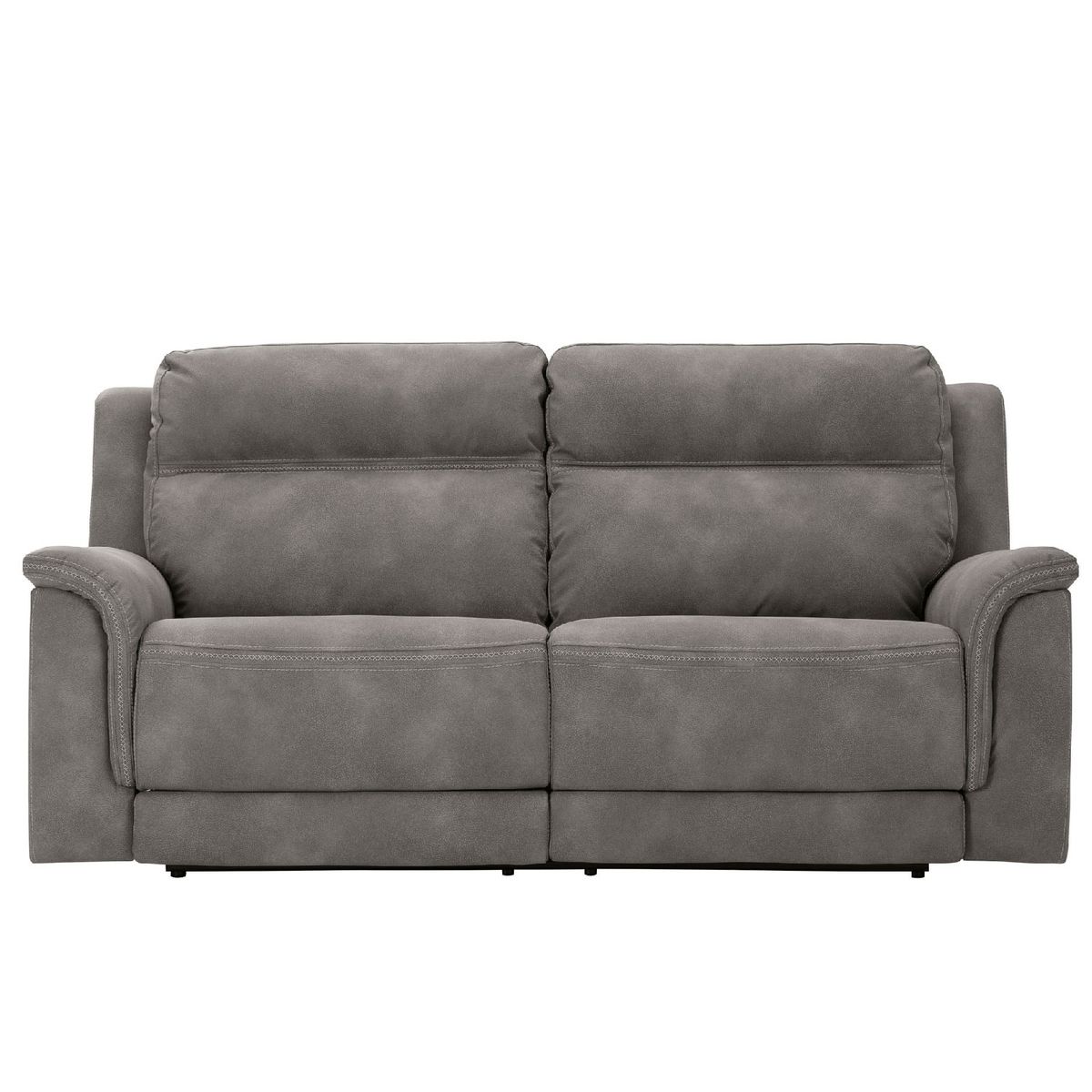 ASHLEY - Sofá reclinable 2 cuerpos Next-Gen DuraPella slate