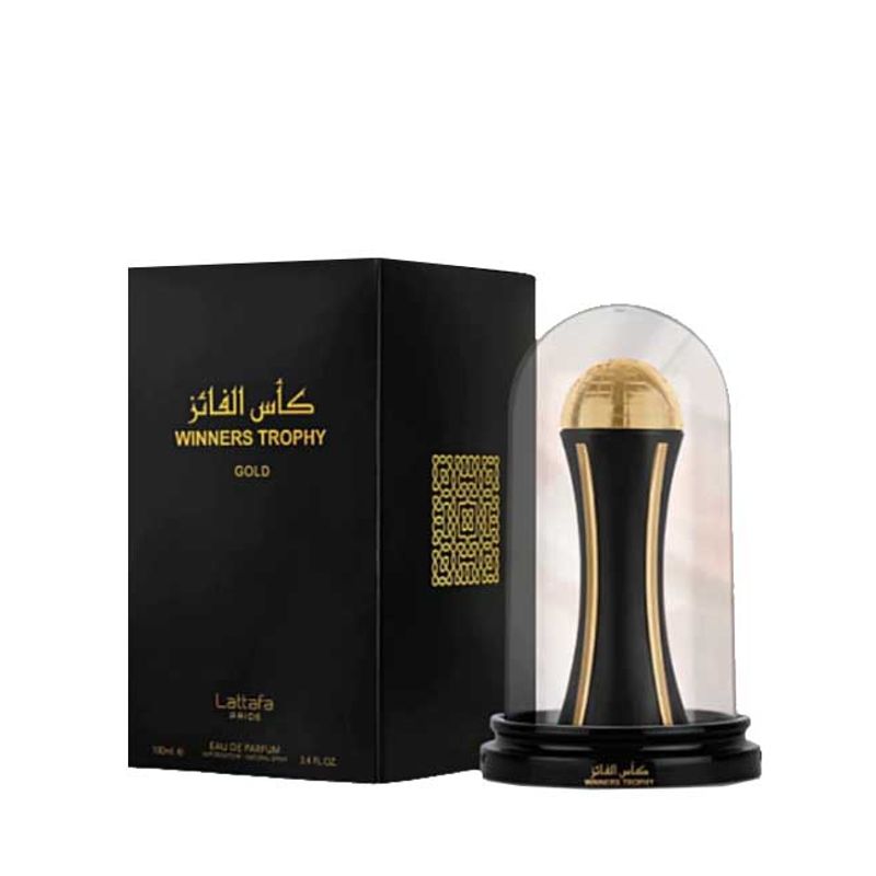 LATTAFA - Lattafa Winners Trophy Gold 100ML EDP Unisex