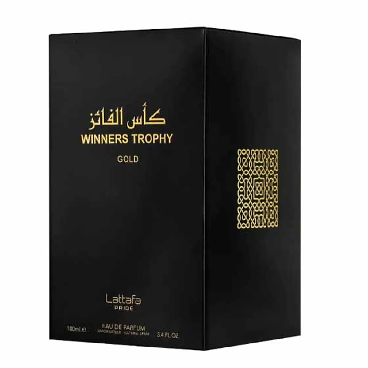 LATTAFA - Lattafa Winners Trophy Gold 100ML EDP Unisex