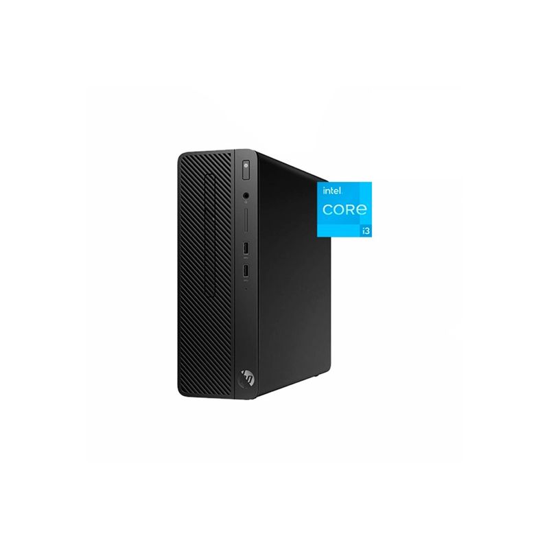 HP - Desktop 280 G3 / i3-8100 / 4GB / 1TB HDD/ SIN SISTEMA OPERATIVO HP