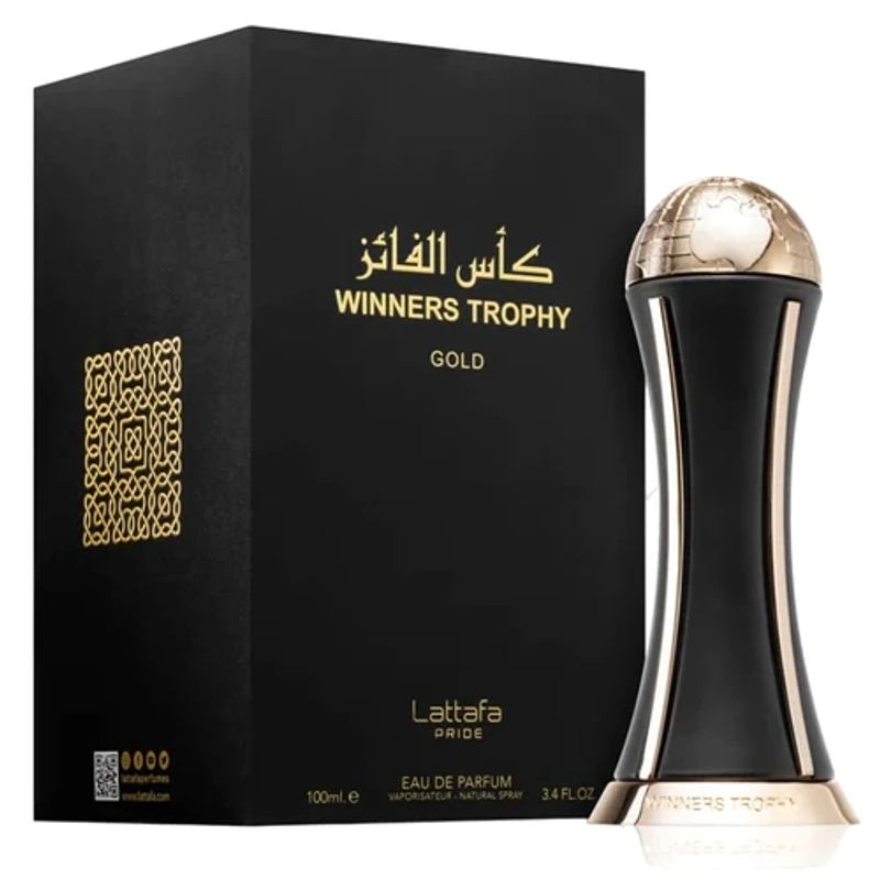 LATTAFA - Perfume Lattafa Pride Winners Trophy Gold Edp 100Ml Unisex.