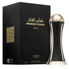 LATTAFA - Perfume Pride Winners Trophy Gold Edp 100Ml Unisex.