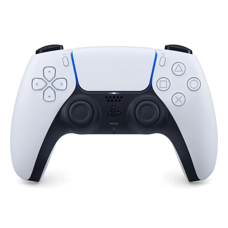 SONY - Sony Control Inalámbrico DualSense™ White PS5