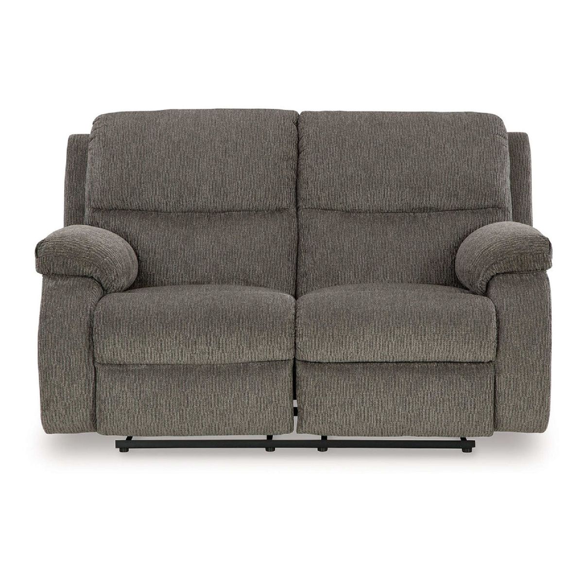 ASHLEY - Sofá reclinable 2 cuerpos Scranto brindle