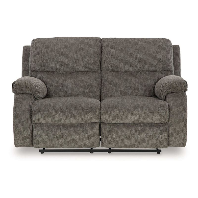 ASHLEY - Sofá reclinable 2 cuerpos Scranto brindle